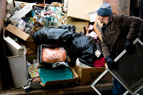 Best Attic Cleanout  in Colville, WA